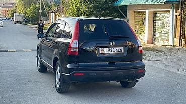 cx 9: Honda CR-V: 2010 г., 2.4 л, Автомат, Бензин, Кроссовер — 6
