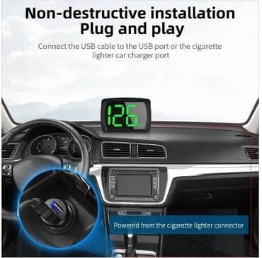 спидометр электронный: Цифровой спидометр GPS имеет широкое применение, он может работать на — 2