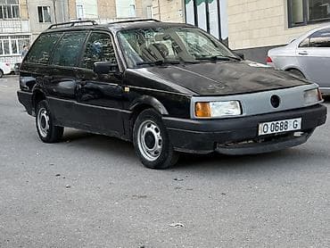 passat variant: Volkswagen Passat Variant: 1990 г., 1.8 л, Механика, Бензин, Универсал — 3