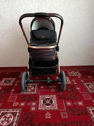 самакат детский бу: Детская коляска INING BABY (люлька) - Тип: классическая прогулочная — 3