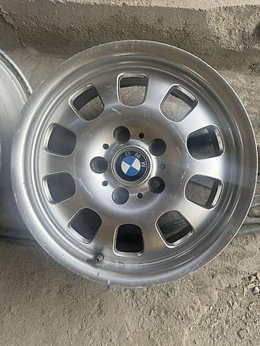 diska 13: Оригинальные заводские диски BMW Style 12 R15 Характеристики: * — 1