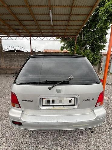 smart open: Honda Shuttle: 1995 г., 2.2 л, Автомат, Газ, Универсал — 1