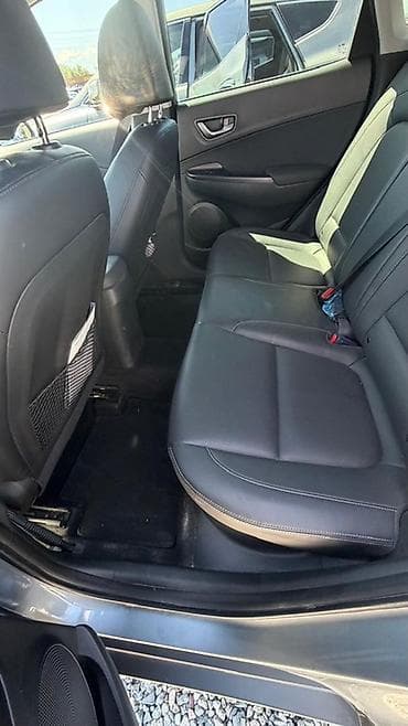 6: Hyundai Kona: 2018 г., 1.6 л, Автомат, Дизель, Кроссовер — 6