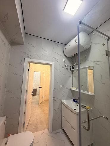 1 комната, 41 м², Кок-Жар ж/м 5 этаж, Свежий ремонт — 2