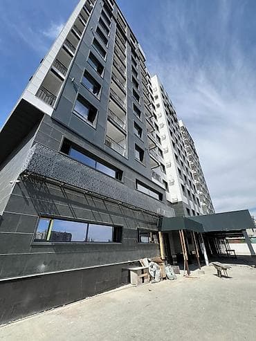 стро: 3 комнаты, 136 м², Элитка, 11 этаж, Готовая ПСО (под самоотделку) — 10