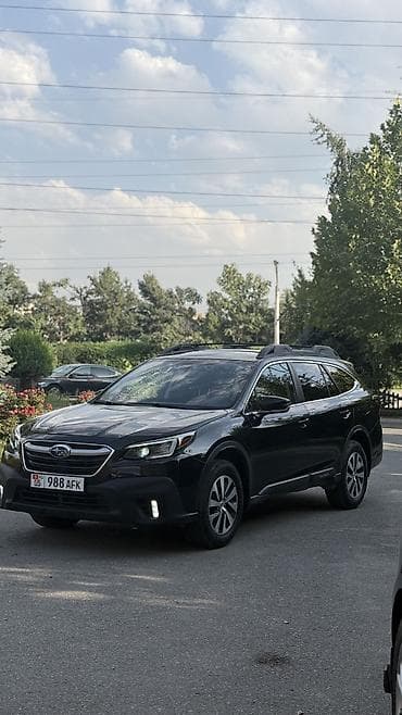 forester 2017: Subaru Outback: 2020 г., 2.5 л, Автомат, Бензин, Универсал — 1