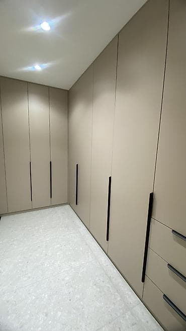 2 bedroom: 3 комнаты, 114 м², Элитка, 4 этаж, Дизайнерский ремонт — 10