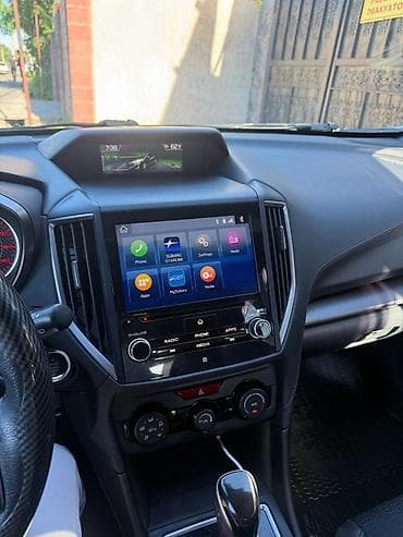св: Subaru Impreza: 2019 г., 2 л, Автомат, Бензин, Хэтчбэк — 5