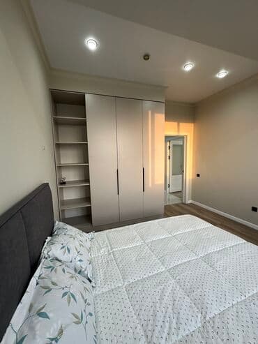 продается псо квартира золотой квадрат: 2 комнаты, 63 м², Элитка, 15 этаж, Дизайнерский ремонт — 6