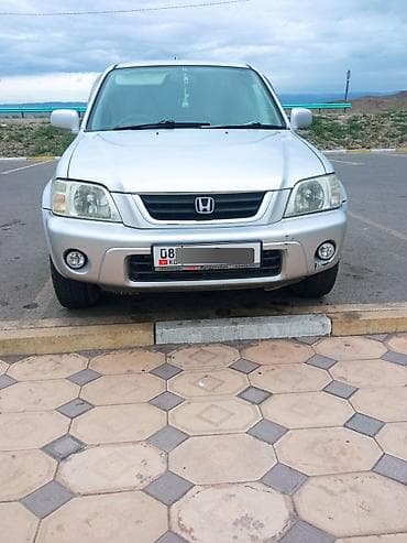 step wgn: Honda CR-V: 1999 г., 2 л, Автомат, Бензин, Кроссовер — 1