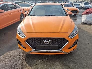 Hyundai Sonata: 2019 г., Газ, Седан at lalafo.kg Hyundai Sonata: 2019 г., Газ, Седан