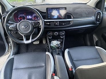 tayota progres: Kia Morning: 2018 г., 1 л, Автомат, Бензин, Хэтчбэк — 5