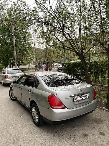 belarus 82: Nissan Teana: 2005 г., 2.5 л, Автомат, Бензин, Седан — 3