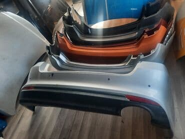 бамперный катафот передний хонда срв 1: Задний Kia, Б/у, Оригинал — 1