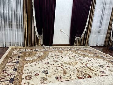 Ковер Б/у, 400, Шерсть, Турция, Безналичная/наличная оплата