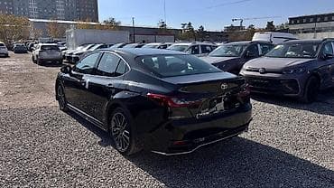 camry hybrid: Toyota Camry: 2026 г., 2 л, Вариатор, Бензин, Седан — 2