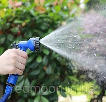 инвентер: Шланг для полива 20 м, Новый, Платная доставка, Самовывоз — 3