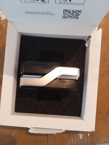 ambient: Ароматизатор BMW Ambient Air с картриджем GOLDEN №2 - Оригинальная — 3