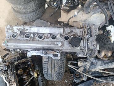 тойота альтезза: Бензиновый мотор Toyota 2003 г., 2 л, Б/у, Оригинал, Япония — 1