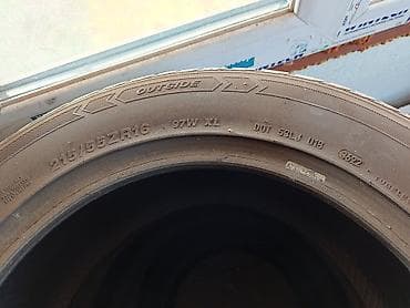 185 60 р15: Шины 205 / 55 / R 16, Лето, Новый, Комплект, Легковые, Sailun — 2