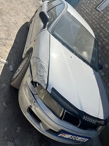 ниссан каризма: Mitsubishi Carisma: 2001 г., 1.5 л, Автомат, Бензин, Седан — 5