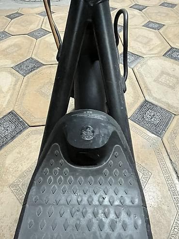 Электросамокат, Ninebot, Без рассрочки, Б/у, Самовывоз, Платная доставка — 9