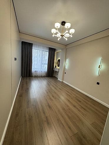 2 комнаты, 64 м², Элитка, 6 этаж, Евроремонт