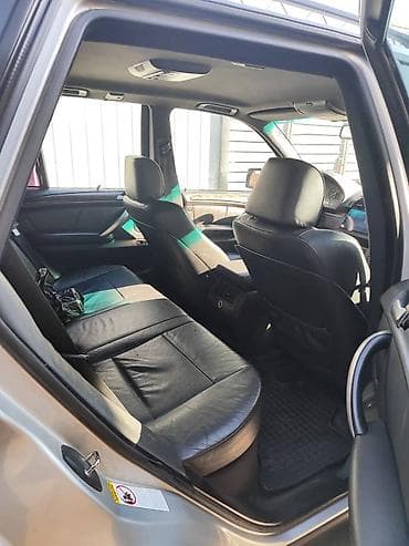 бмв e28: BMW X5: 2002 г., 3 л, Автомат, Бензин, Кроссовер — 3