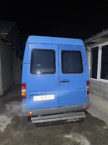 Продажа авто: Mercedes-Benz Спринтер: 2001 г., 2.2 л, Механика, Дизель, Фургон — 4