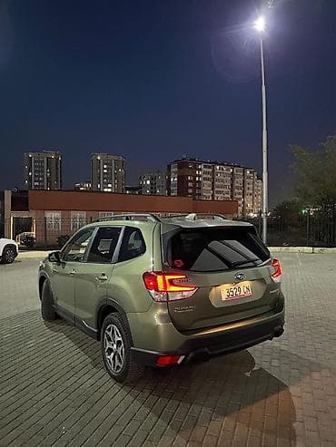 форестер старый: Subaru Forester: 2019 г., 2.5 л, Автомат, Бензин, Кроссовер — 2
