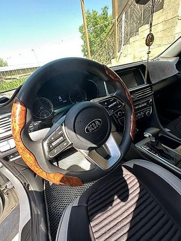 ветровик одисей: Kia Optima: 2019 г., 2.4 л, Автомат, Бензин, Седан — 5