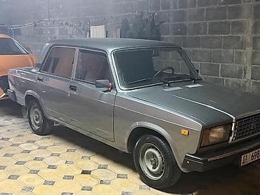 генератор ваз 2109: ВАЗ (ЛАДА) 2107: 2011 г., 1.6 л, Механика, Бензин, Седан — 3