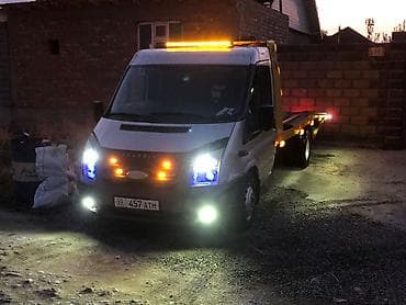 Mercedes-Benz Спринтер: 2008 г., 2.9 л, Механика, Дизель