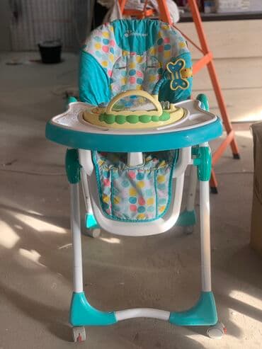 стульчик для кормления новая: Продаю детский столик фирма mama love б/у состояние отличное, все — 1