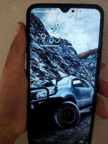 intel core i5: Redmi, Redmi 9A, Б/у, 32 ГБ, цвет - Черный, 2 SIM — 3