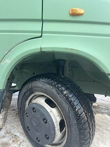 зеркала на гигант: Легкий грузовик, Mercedes-Benz — 5