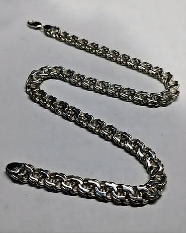 Личные вещи: Цепочка, Проба 960, Женские, Новый — 2