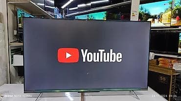 pixel 4: Телевизор LED Skyworth 50Q66G с экраном 50” обладает качественным — 1