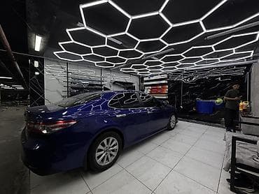 highlander 2003: Детейлинг-студия: профессиональная оклейка и защита автомобиля — 2