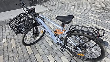 кареточный мотор для велосипеда: Электровелосипед — 5