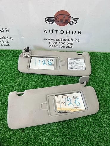 grander: Козырек солнцезащитный Hyundai Grandeur IG 3.0 2018 (б/у) САЛОННЫЕ — 1