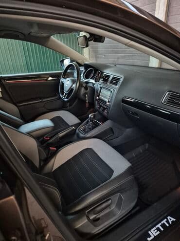машины на заказ из кореи: Volkswagen Jetta: 2015 г., 2 л, Робот, Дизель, Седан — 10