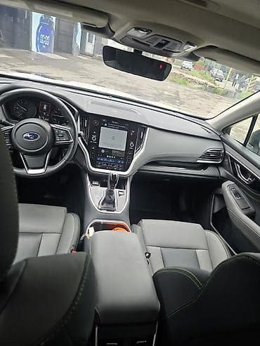 subaru putback: Subaru Outback: 2023 г., 2.4 л, Вариатор, Бензин, Кроссовер — 10