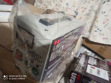 универсальные мобильные батареи для планшетов vinsic: 500 ват. Релейный стабилизатор напряжения . В наличии новые — 2