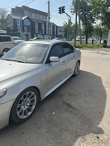 bmw m5 m90: BMW 5 series: 2004 г., 3 л, Автомат, Бензин, Седан — 2