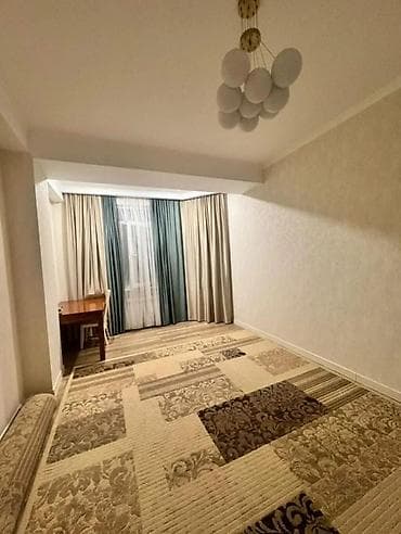 center: 3 комнаты, 97 м², Элитка, 3 этаж, Евроремонт — 3