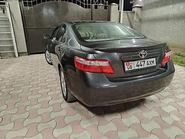 таота камрия 40: Toyota Camry: 2008 г., 2.4 л, Автомат, Бензин, Седан — 4