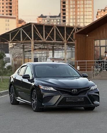 toyota camry напрокат: Сдаю Toyota Camry, Посуточно, Без водителя, | Водительские права, Залог, От 18 лет — 2