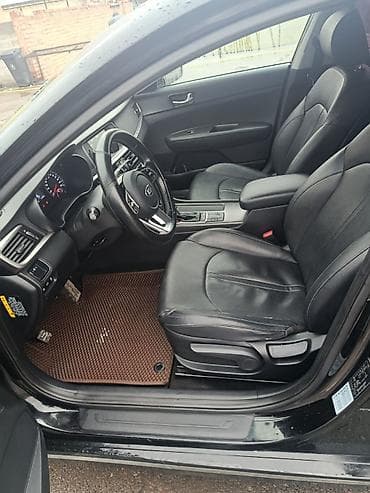 киа мажентис: Kia K5: 2019 г., 2 л, Автомат, Газ, Седан — 10