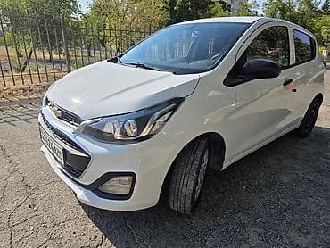 byd e5: Chevrolet Spark: 2020 г., 1 л, Автомат, Бензин, Хэтчбэк — 2
